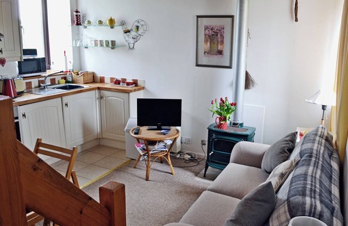 Nercwys Cottage | 1 bedroom accommodation in Nercwys near Mold