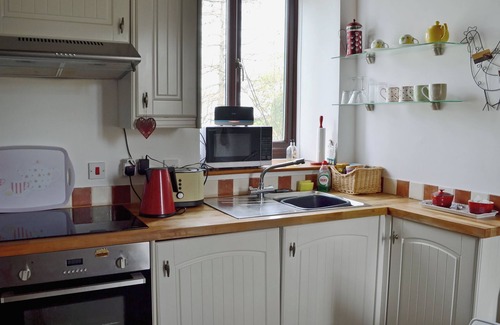 Nercwys Cottage | 1 bedroom accommodation in Nercwys near Mold