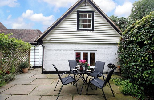 Royal Tunbridge Wells Cottage | 1 bedroom accommodation in Tunbridge Wells