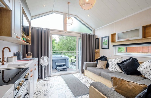 Newcastleton Cottage | 1 bedroom accommodation in Newcastleton,