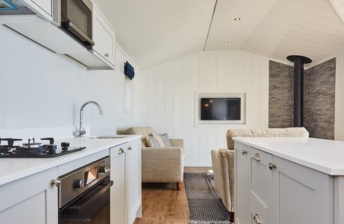 Anstruther Cabin | 1 bedroom accommodation in Anthruther