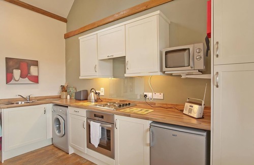 Black Torrington Cabin | 1 bedroom accommodation in Okehampton