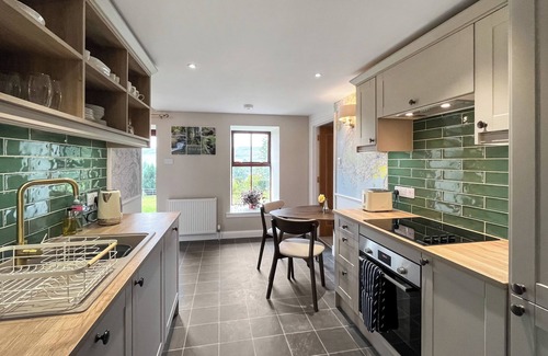 Dunscore Cottage | 1 bedroom accommodation in Newtonairds, near Dumfries