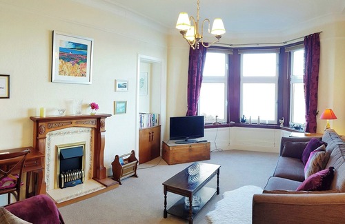 Rothesay Cottage | 1 bedroom accommodation in Rothesay, Isle of Bute