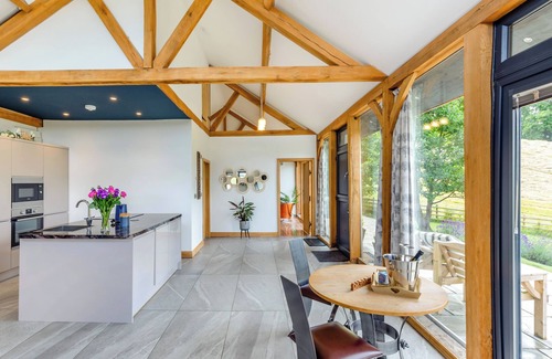 Newtown Cottage | 1 bedroom accommodation in Aberhafesp, near Newtown