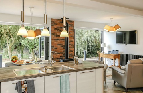 Spilsby Cottage | 1 bedroom accommodation in Welton-le-Marsh, near Spilsby