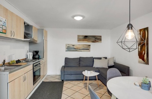 Emmerlev Apartment | 1 bedroom accommodation in Højer