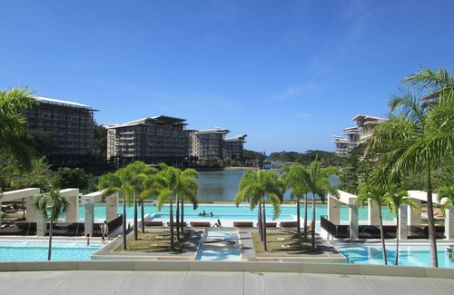 Nasugbu Condo | 1 Bedroom Air-conditioned at Pico De Loro
