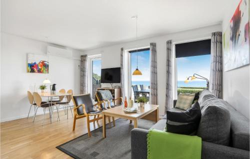 Sandkaas Apartment | 1 Bedroom Amazing Apartment In Allinge