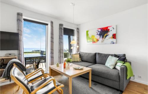 Sandkaas Apartment | 1 Bedroom Amazing Apartment In Allinge