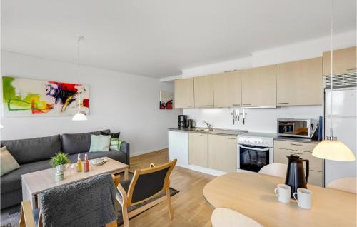 Sandkaas Apartment | 1 Bedroom Amazing Apartment In Allinge