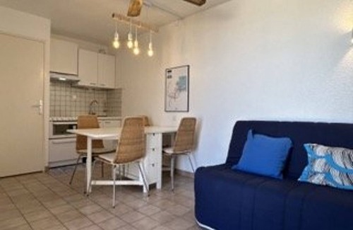 Banyuls-sur-Mer Apartment | 1-bedroom apartment with terrace and parking in Banyuls-sur-Mer