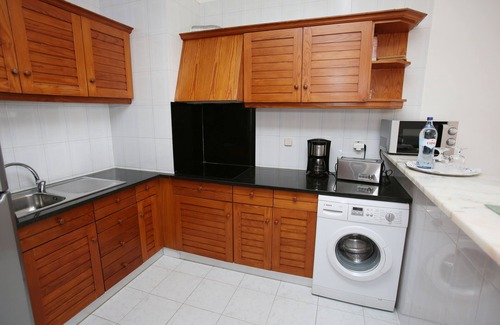 Portimao Apartment | 1 bedroom apartment with pool in Praia da Rocha, sea and pool views