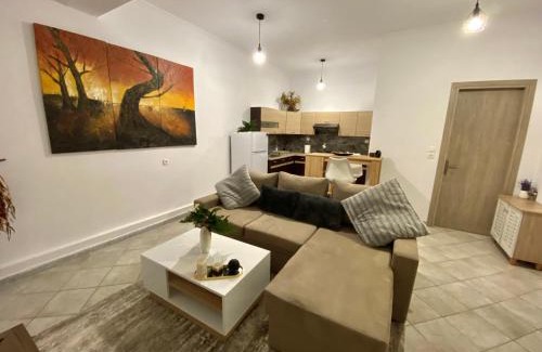 Boukari Apartment | 1-Bedroom Apartment by the beach