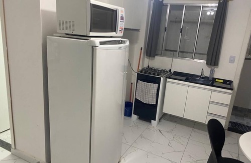 Sitio Barrocada Apartment | 1 bedroom apartment in Tremembé