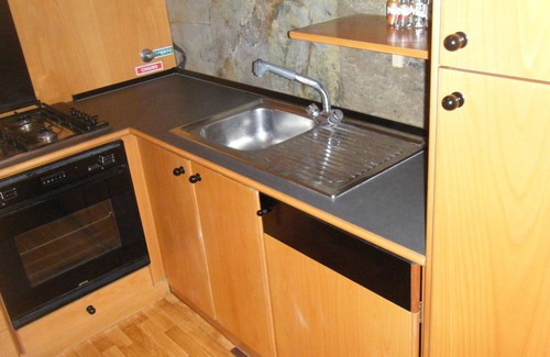 Cirenaica Apartment | 1 Bedroom Apartment in Bologna