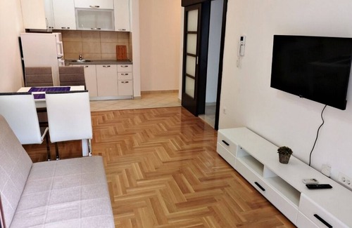 Podmaine Apartment | 1-bedroom apartment witha park view "Podmaine 18"