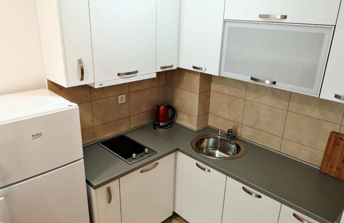 Podmaine Apartment | 1-bedroom apartment witha park view "Podmaine 18"