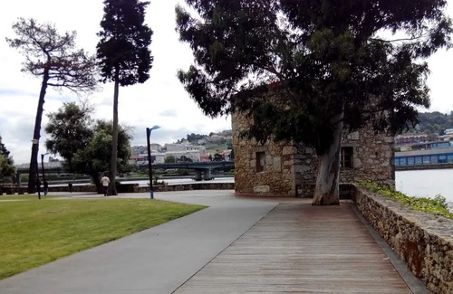 Perillo Apartment | 1 bedroom apt - 2 beds | Rueiro 17 - 1B