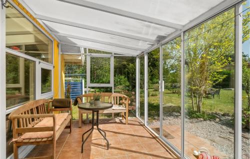 Frederikssund Municipality House | 1 Bedroom Awesome Home In Jægerspris