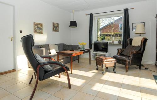 Hojer House | 1 Bedroom Beautiful Home In Højer