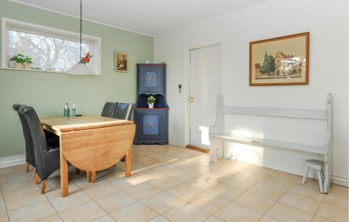 Hojer House | 1 Bedroom Beautiful Home In Højer