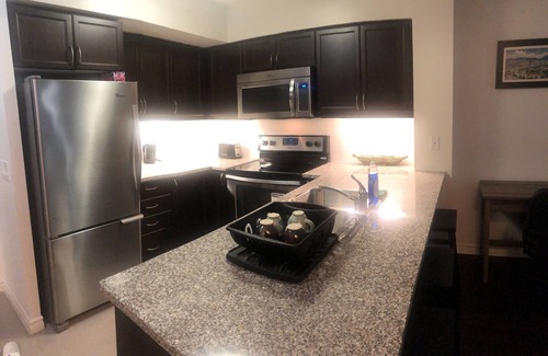 Downtown Toronto Condo | 1 bedroom Condo Steps to CN tower!