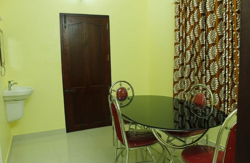 Thiruvananthapuram Apartment | 1 BEDROOM FULLY FURNISHED PREMIUM APARTMENT
