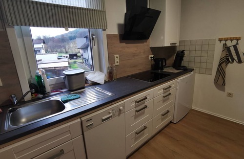 Moerlenbach House | 1 bedroom guesthouse in mã¶rlenbach