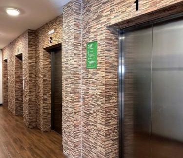 Malabanias Apartment | 1 Bedroom in Angeles City with gym and pool near Clark