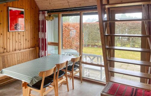 Farvang House | 1 Bedroom Nice Home In Fårvang