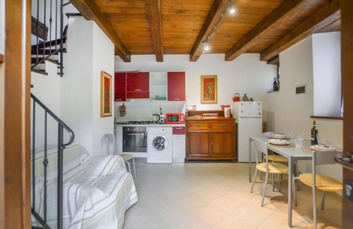 Ortignano Raggiolo House | 1 bedroom pet friendly home in Ortignano Raggiolo
