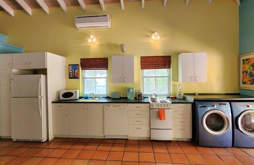 North Side Cottage | 1 Bedroom Poolside Private Cottage w/Pool and View