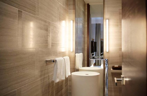 Central Park South Hotel | 1-Bedroom Suite + Connecting Room at a 5⭐️ Hotel