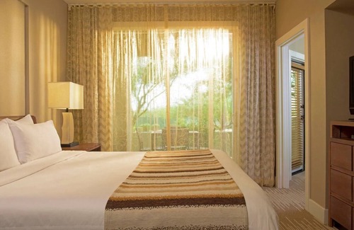 Desert Ridge Resort | 1 Bedroom Villa with Full Kitchen/Sleeps 4- Marriott's Canyon Villas