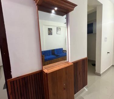 North Nada Apartment | 1 BHK flat in Guruvayur - Sooryamadhavam Apartments-only for pilgrims