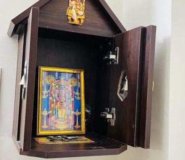 North Nada Apartment | 1 BHK flat in Guruvayur - Sooryamadhavam Apartments-only for pilgrims