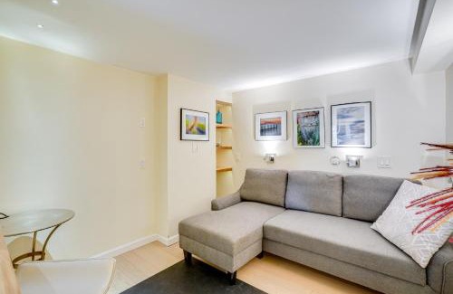 Lynn Apartment | 1 Block to Beach Pet-Friendly Apt with Yard in Lynn