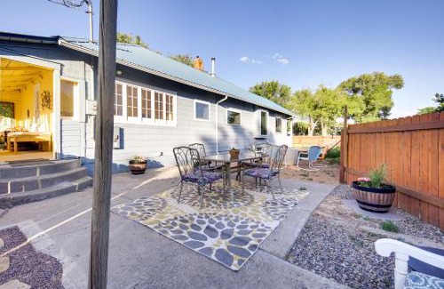 Montrose House | 1 Block to Main St Charming Montrose Home with Yard