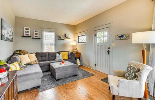 Montrose House | 1 Block to Main St Charming Montrose Home with Yard