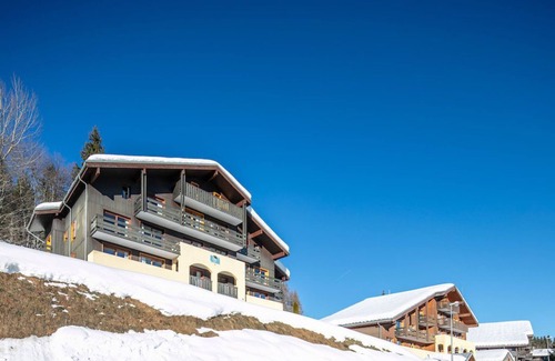 La Lechere Condo | 1 BR Apt | Scenic Living in Valmorel | Sleeps 6!