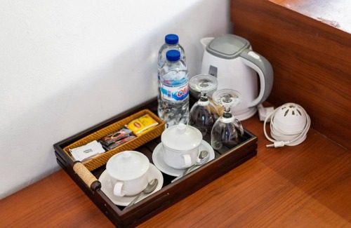 Mushroom Bay Cottage | 1 BR Balinese Wooden Cottage Near Mushroom Beach Nusa Lembongan