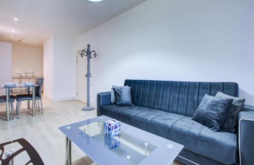 Harlington Apartment | 1 BR Flat 6 Mins From Heathrow Airport Flat 25