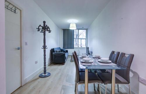 Harlington Apartment | 1 BR Flat 6 Mins From Heathrow Airport Flat 25