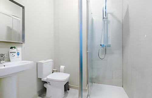 Wigan Apartment | 1 BR Flat By Eason Stays Short Lets & Serviced Accommodation Wigan With Free parking!