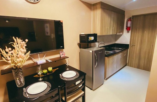 Highway Hills Condo | 1 BR Furnished Condo in Mandaluyong @Fame 3 -2031