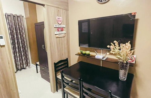 Highway Hills Condo | 1 BR Furnished Condo in Mandaluyong @Fame 3 -2031
