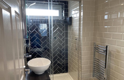 Kettering Apartment | 1 BR Garfield Cottage in Kettering