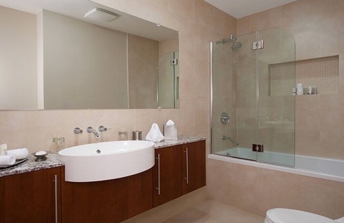 Leeward Settlement Resort | 1 BR Oceanfront, All-Inclusive Suite at Blue Haven Resort
