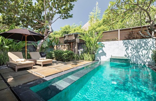 Petitenget Villa | 1 BR Pool Villa in central of Seminyak